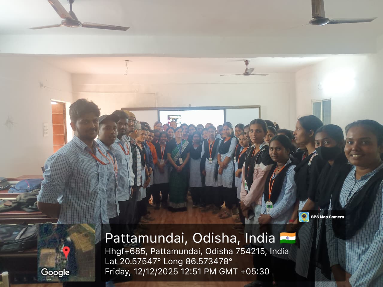 Student Training Programme on 