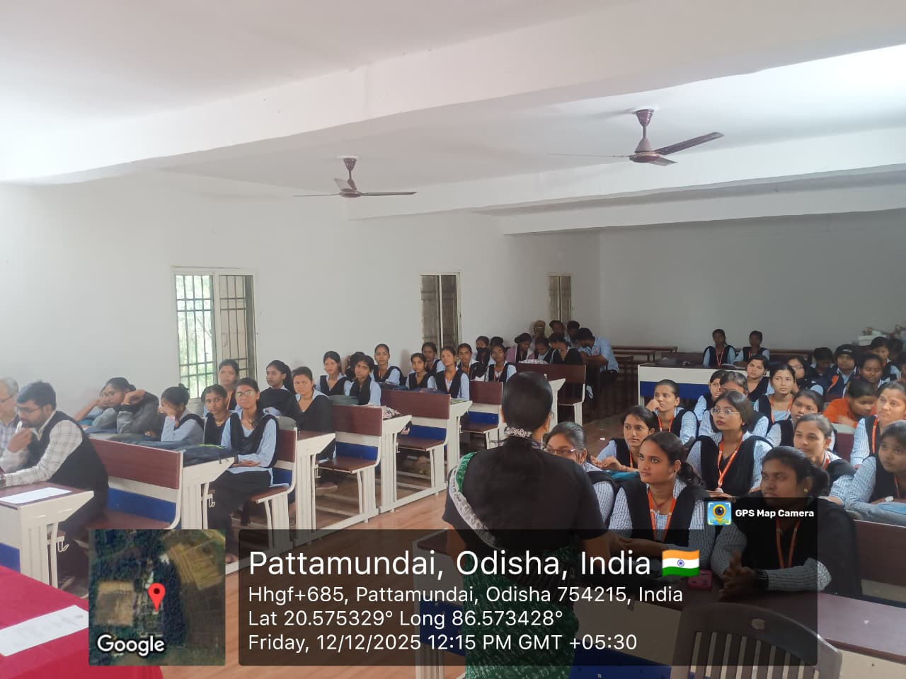 Student Training Programme on 