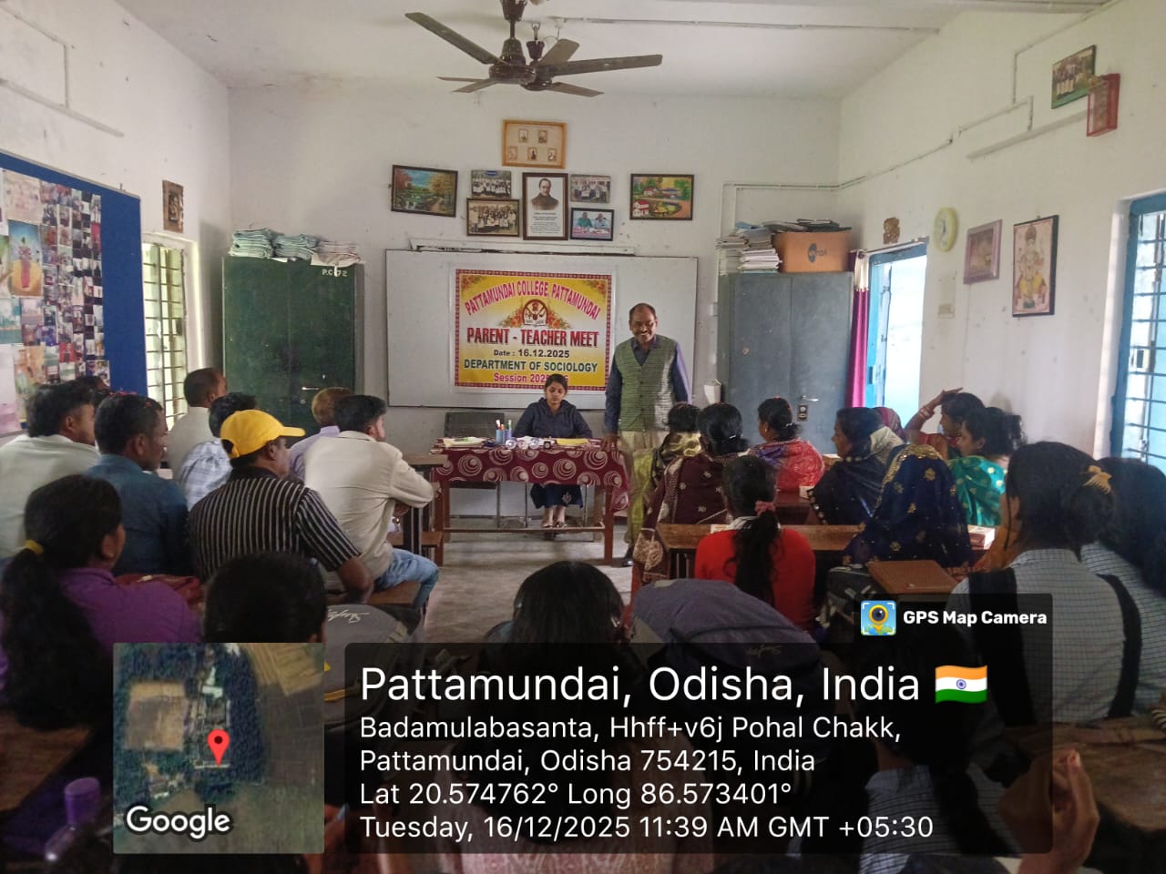 Parent- Teacher Meetings-2025