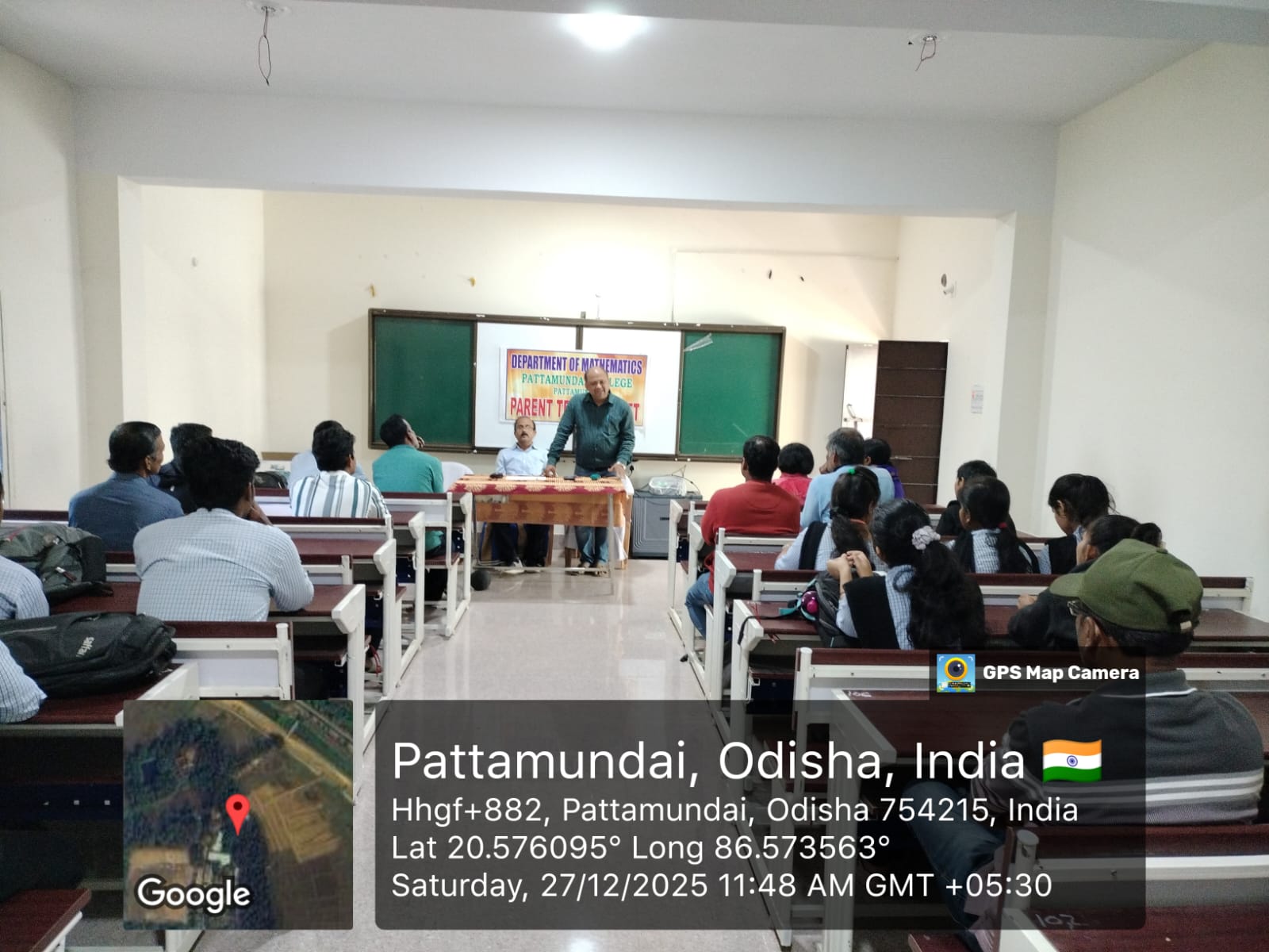 Parent- Teacher Meetings-2025