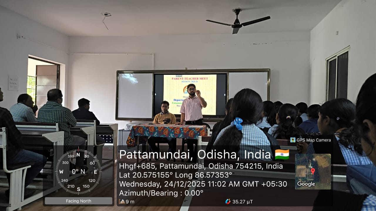 Parent- Teacher Meetings-2025