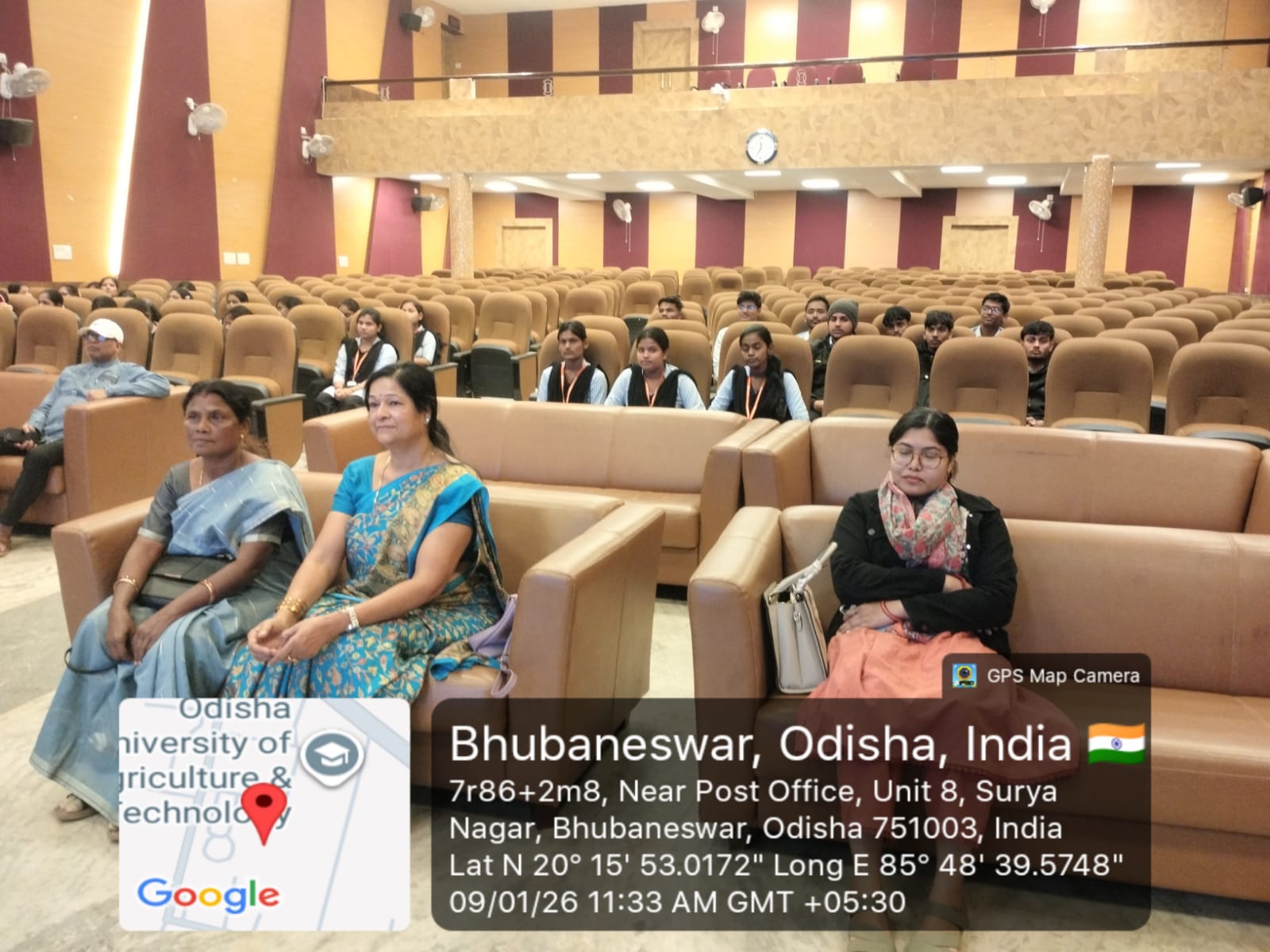 Study Tours by different departments-2025-2026