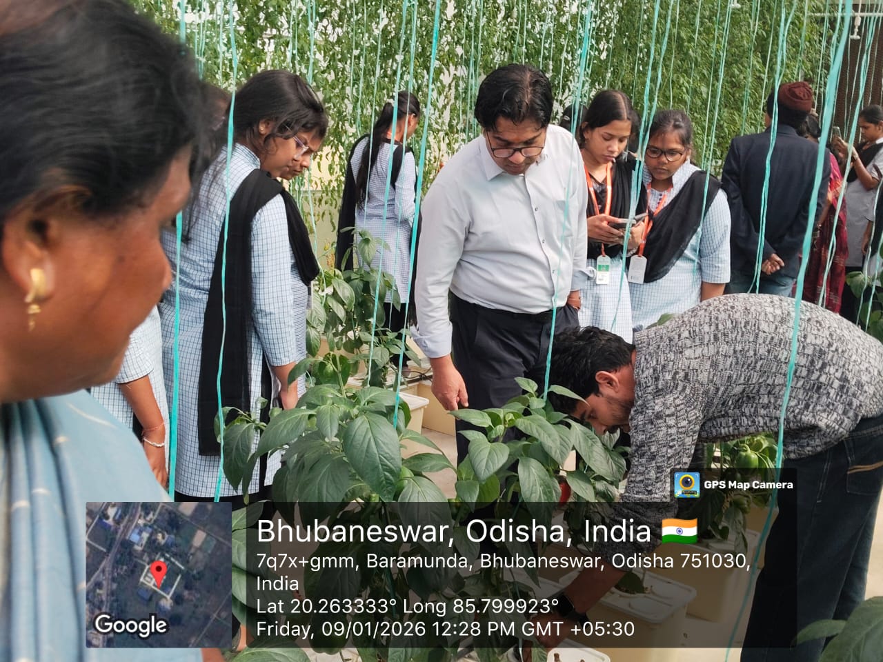 Study Tours by different departments-2025-2026