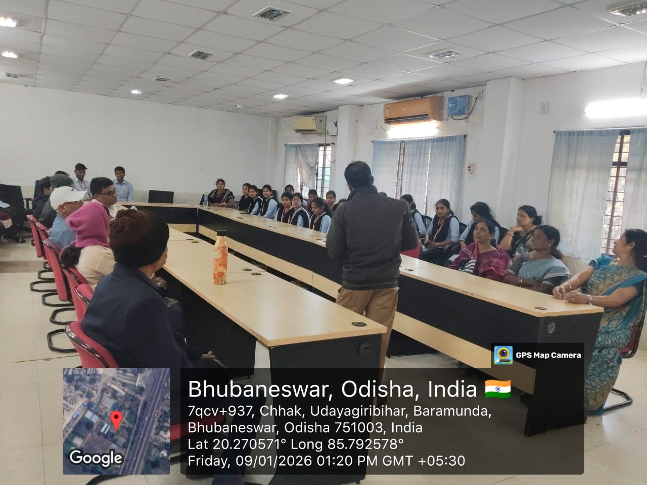 Study Tours by different departments-2025-2026