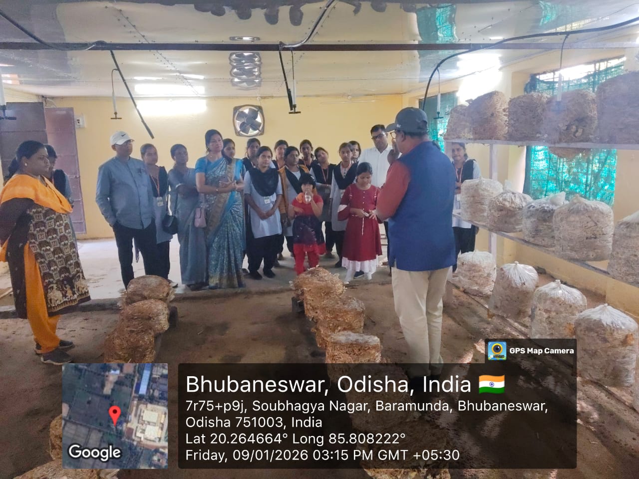 Study Tours by different departments-2025-2026