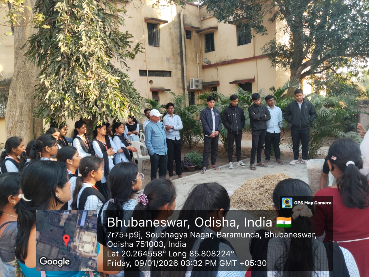 Study Tours by different departments-2025-2026