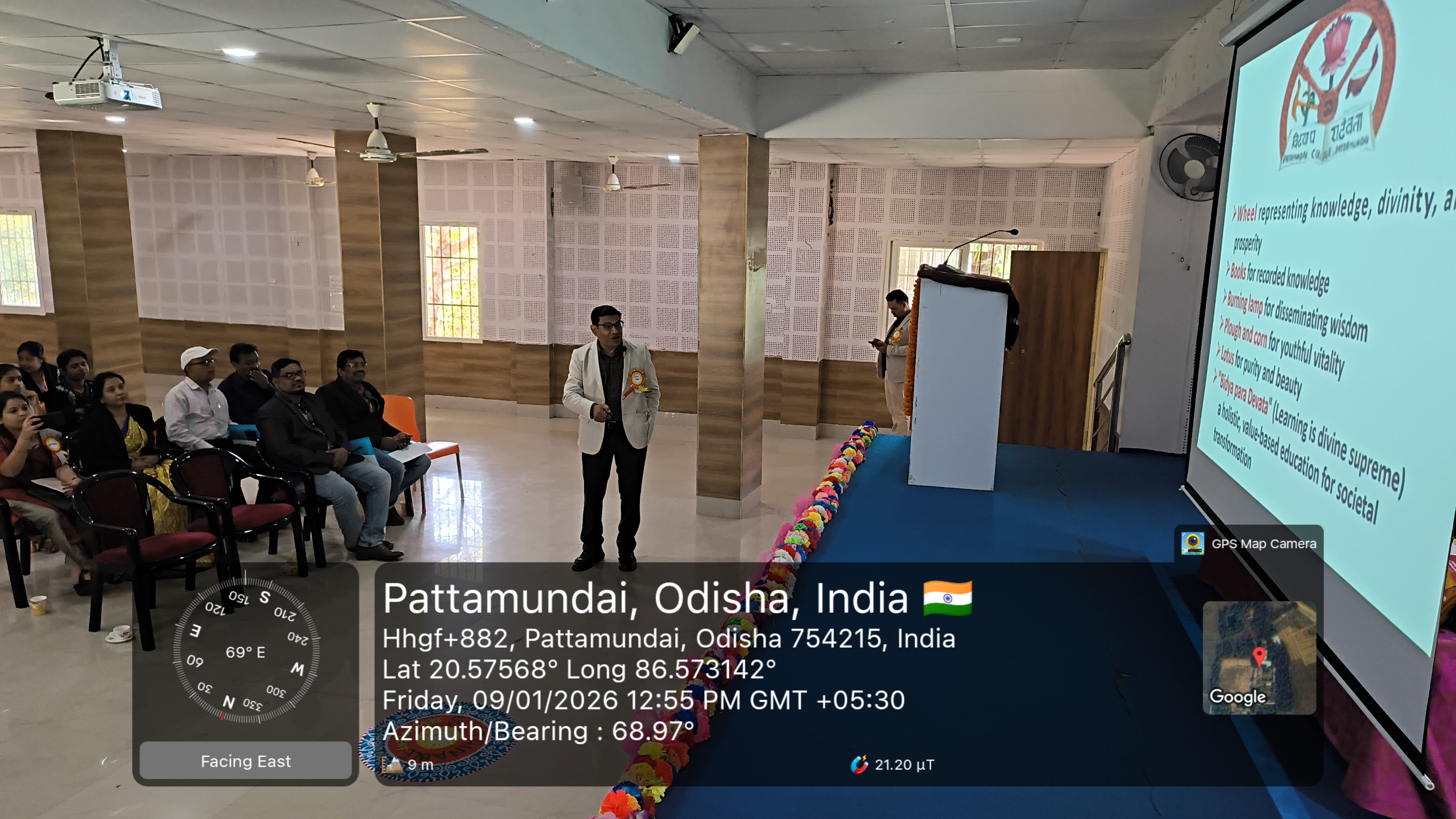 State-Level Seminar by Dept.of Economics-2025