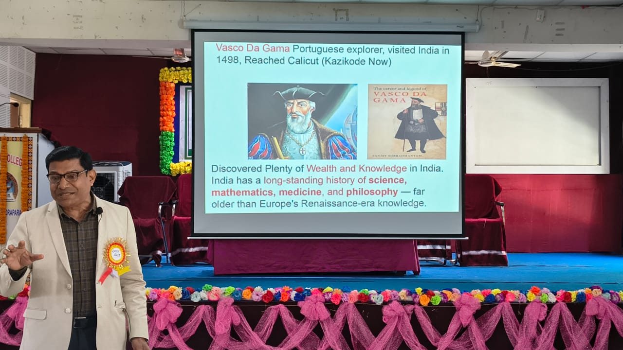 State-Level Seminar by Dept.of Economics-2025