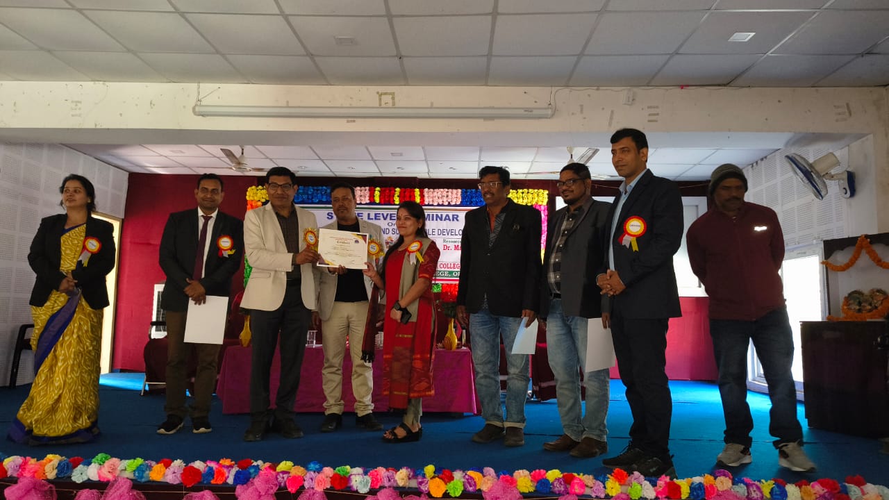 State-Level Seminar by Dept.of Economics-2025