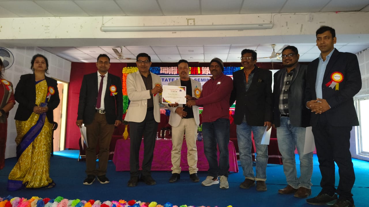 State-Level Seminar by Dept.of Economics-2025