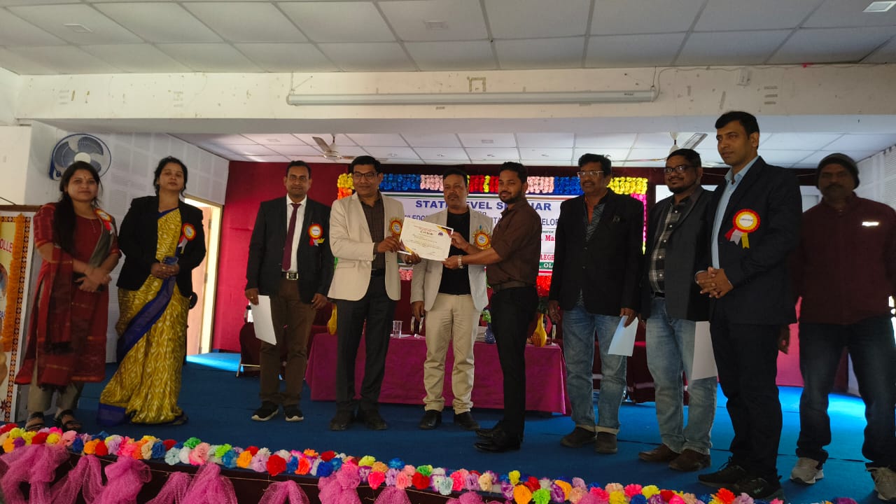 State-Level Seminar by Dept.of Economics-2025