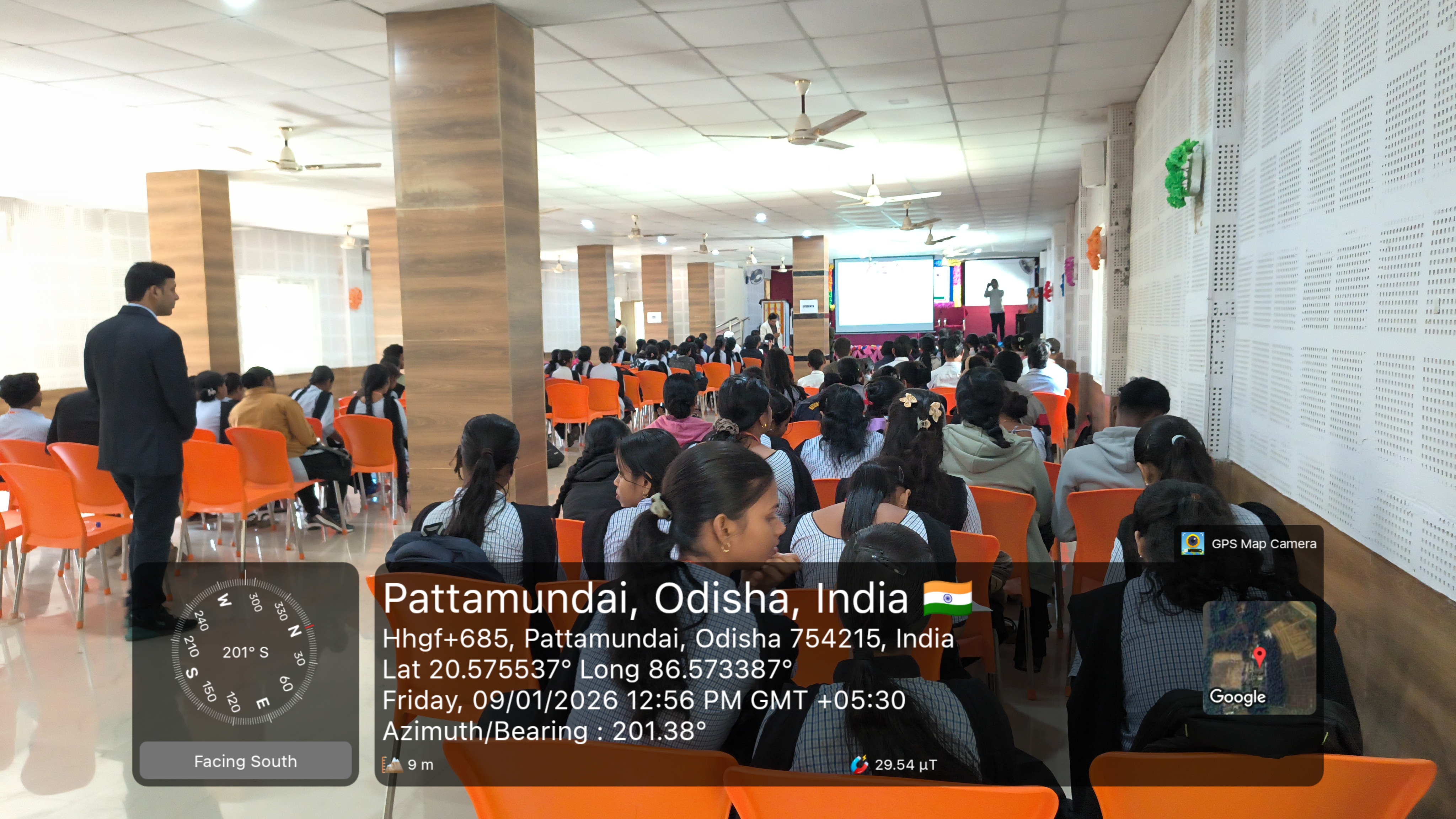 State-Level Seminar by Dept.of Economics-2025