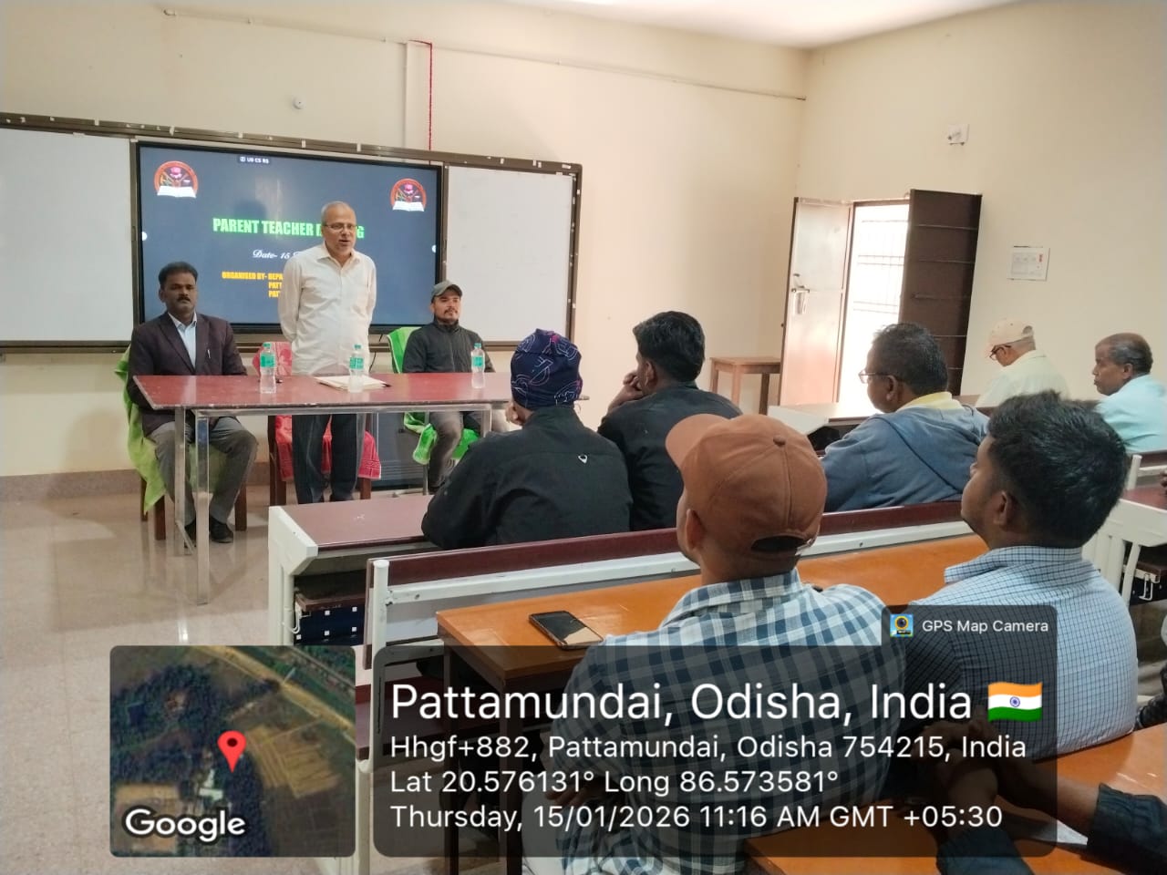 Parent- Teacher Meetings-2025