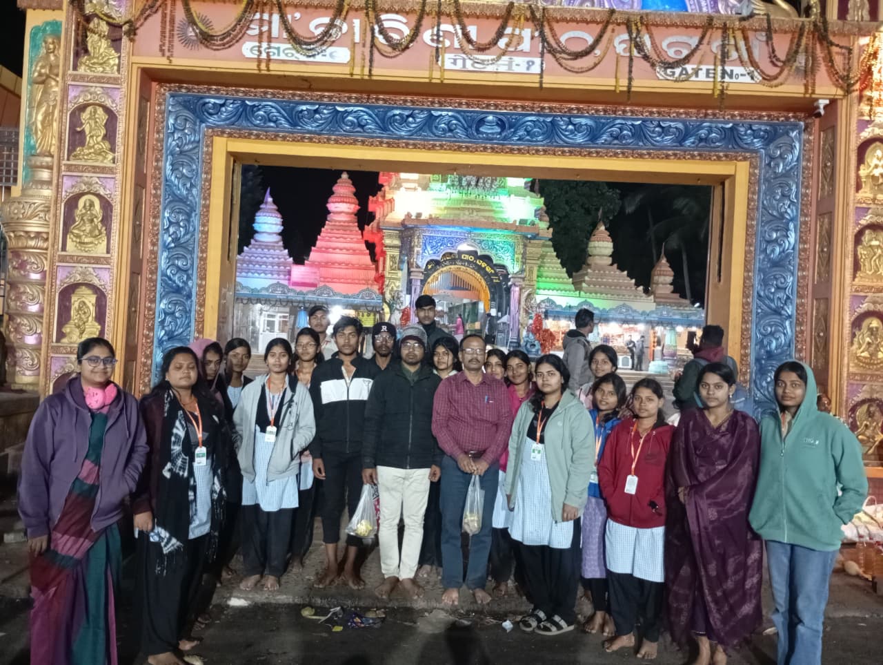 Study Tours by different departments-2025-2026