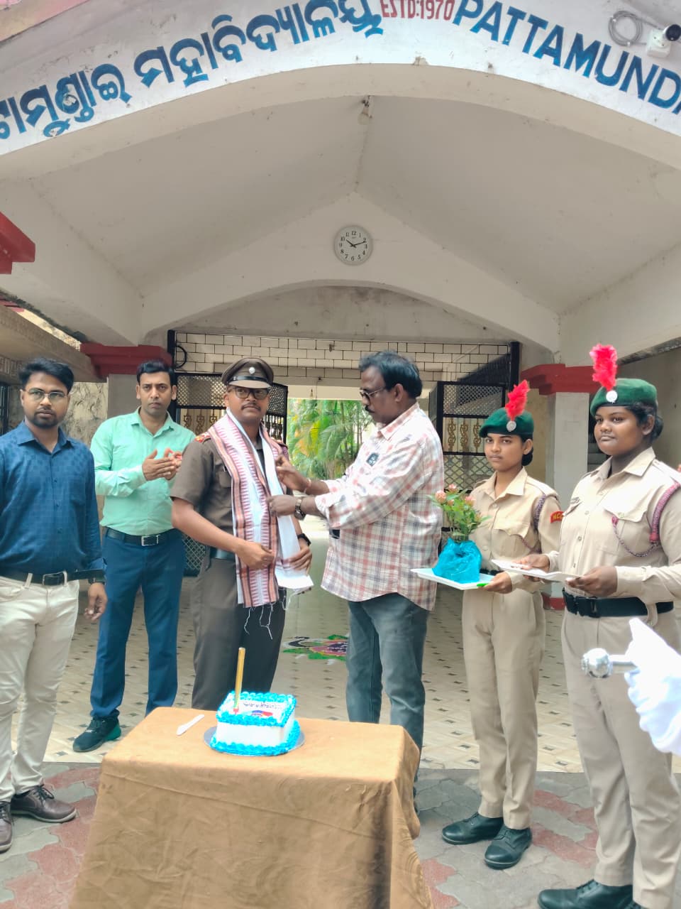 Welcome to Lt Jitendra Malik