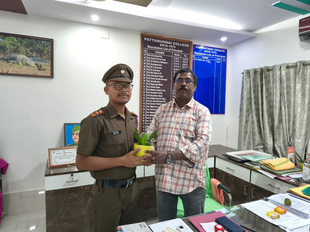 Welcome to Lt Jitendra Malik