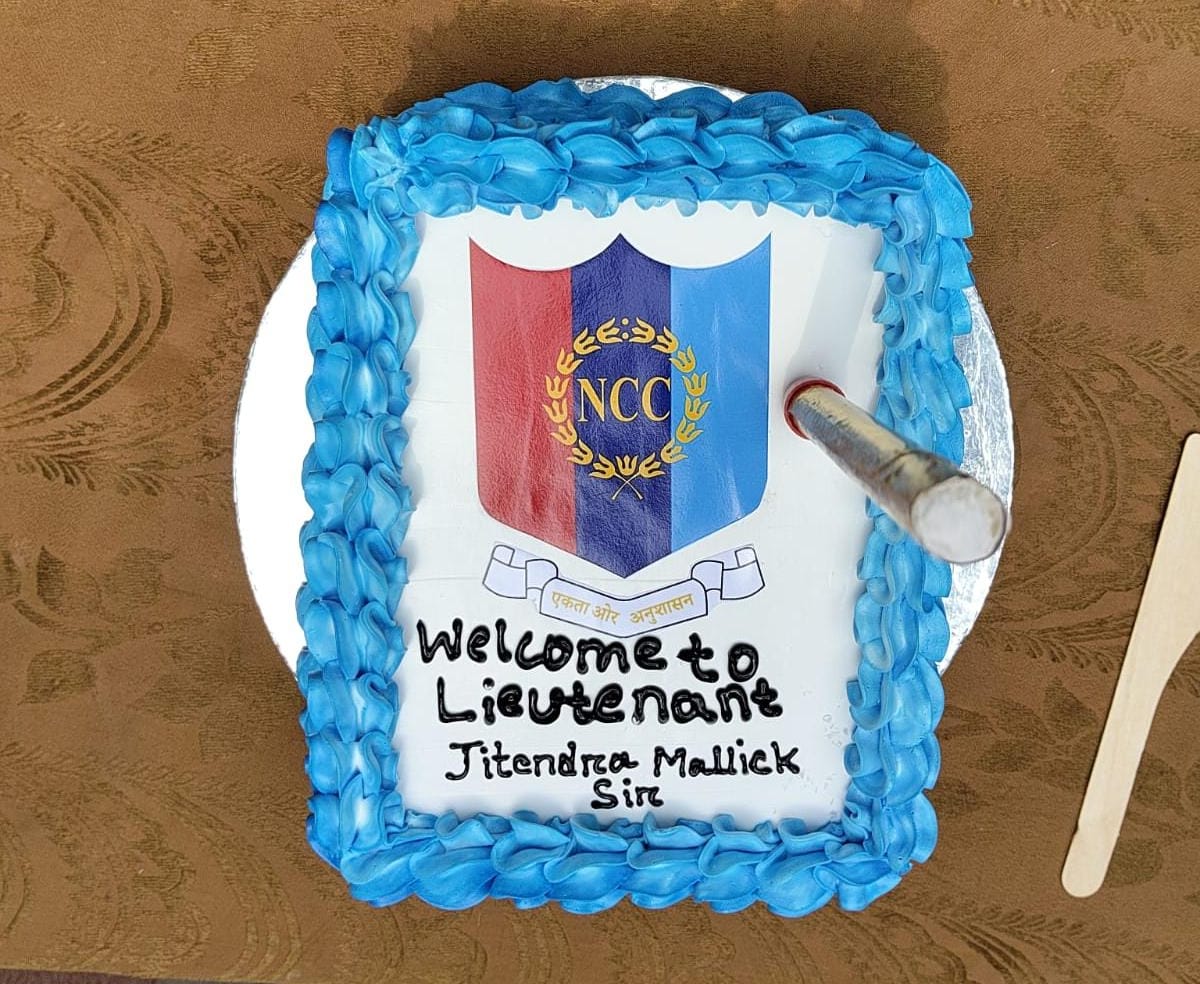 Welcome to Lt Jitendra Malik