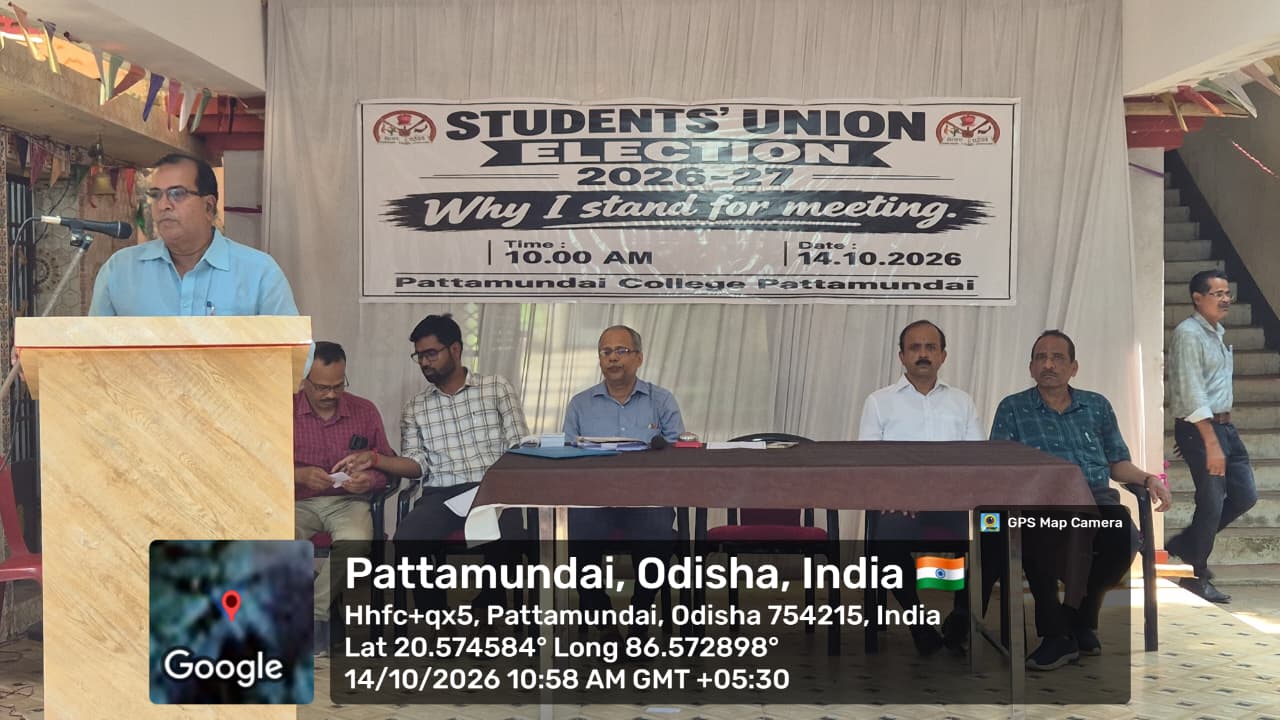 Student Union / Association Election 2026