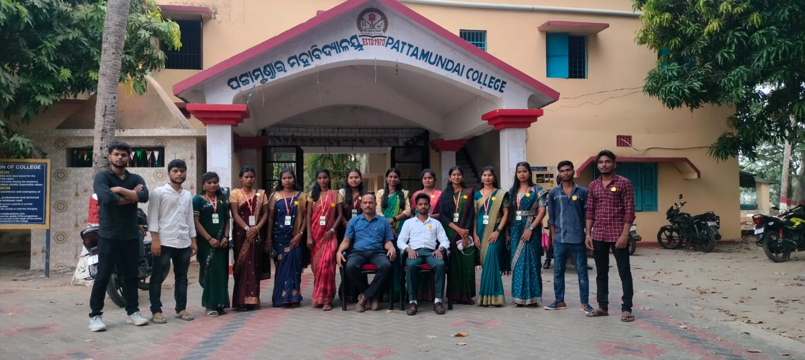 Farewell Ceremony of +3 3rd Year Students