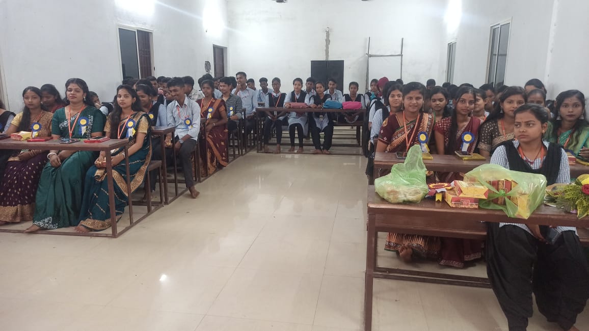 Farewell Ceremony of +3 3rd Year Students