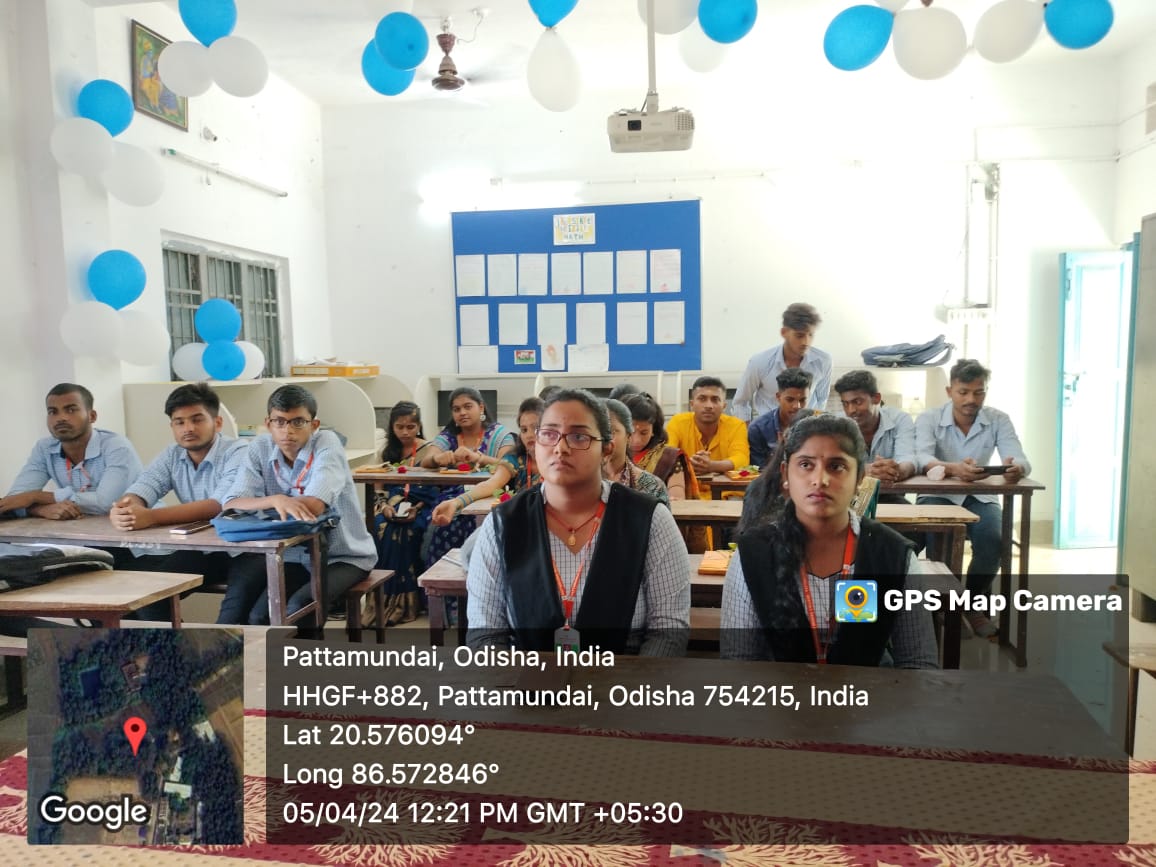 Farewell Ceremony of +3 3rd Year Students