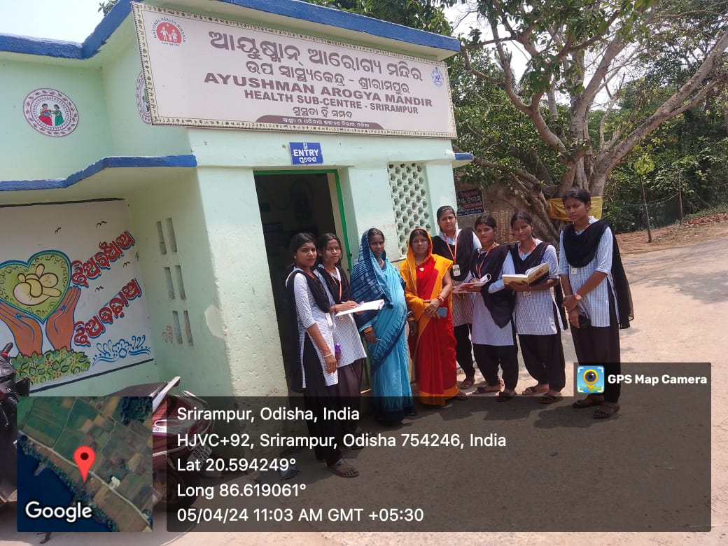 Field Visit Programme