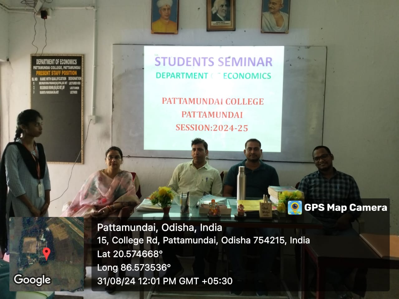 Student Seminar 