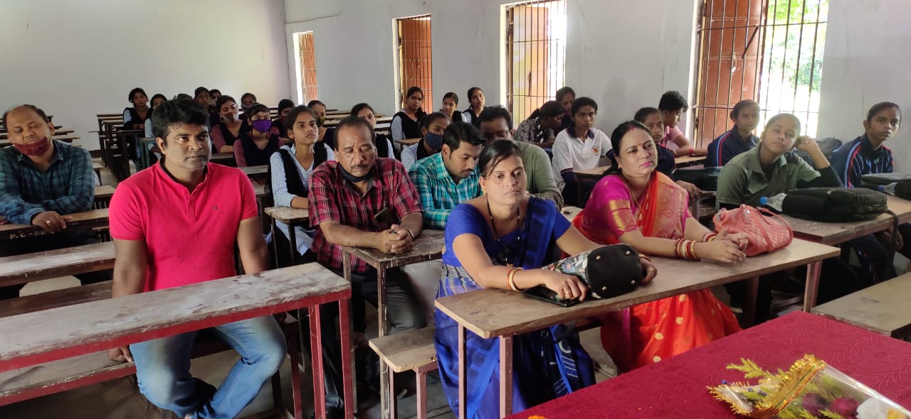 OBSERVATION OF GANDHI JAYANTI