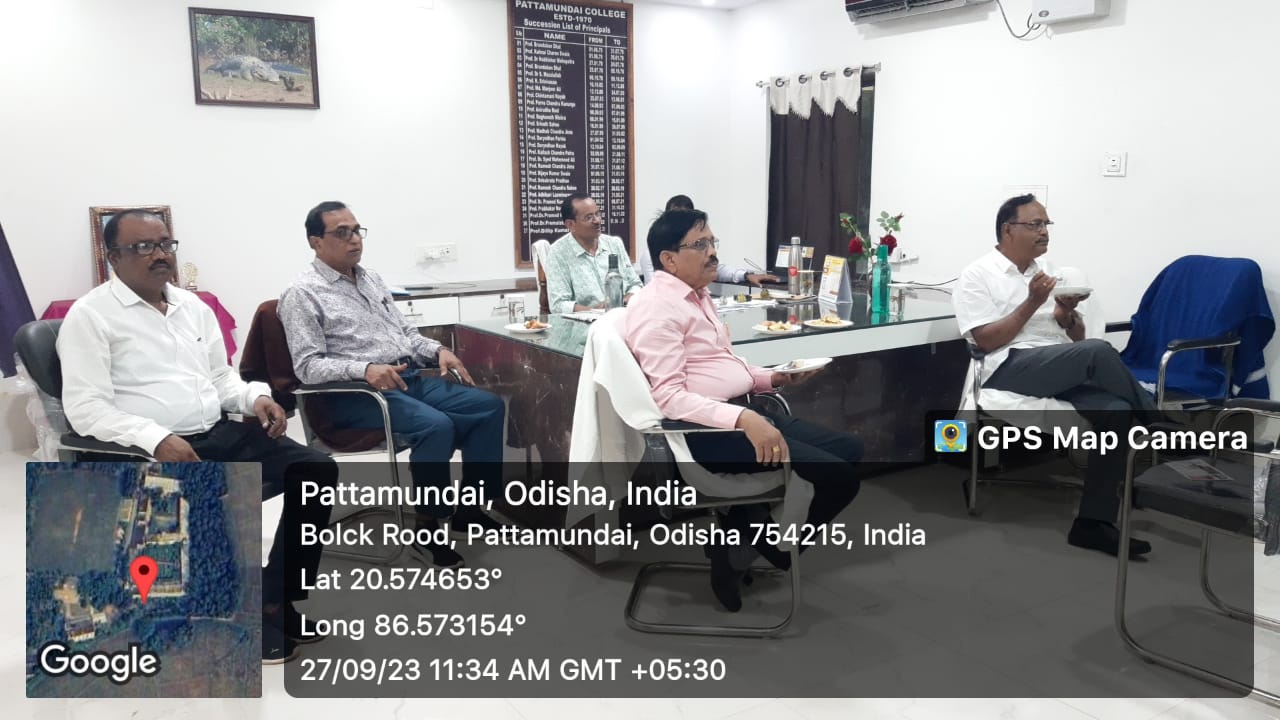 Administrative Audit 2020-21 & 2021-22