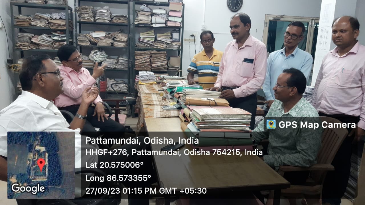 Administrative Audit 2020-21 & 2021-22