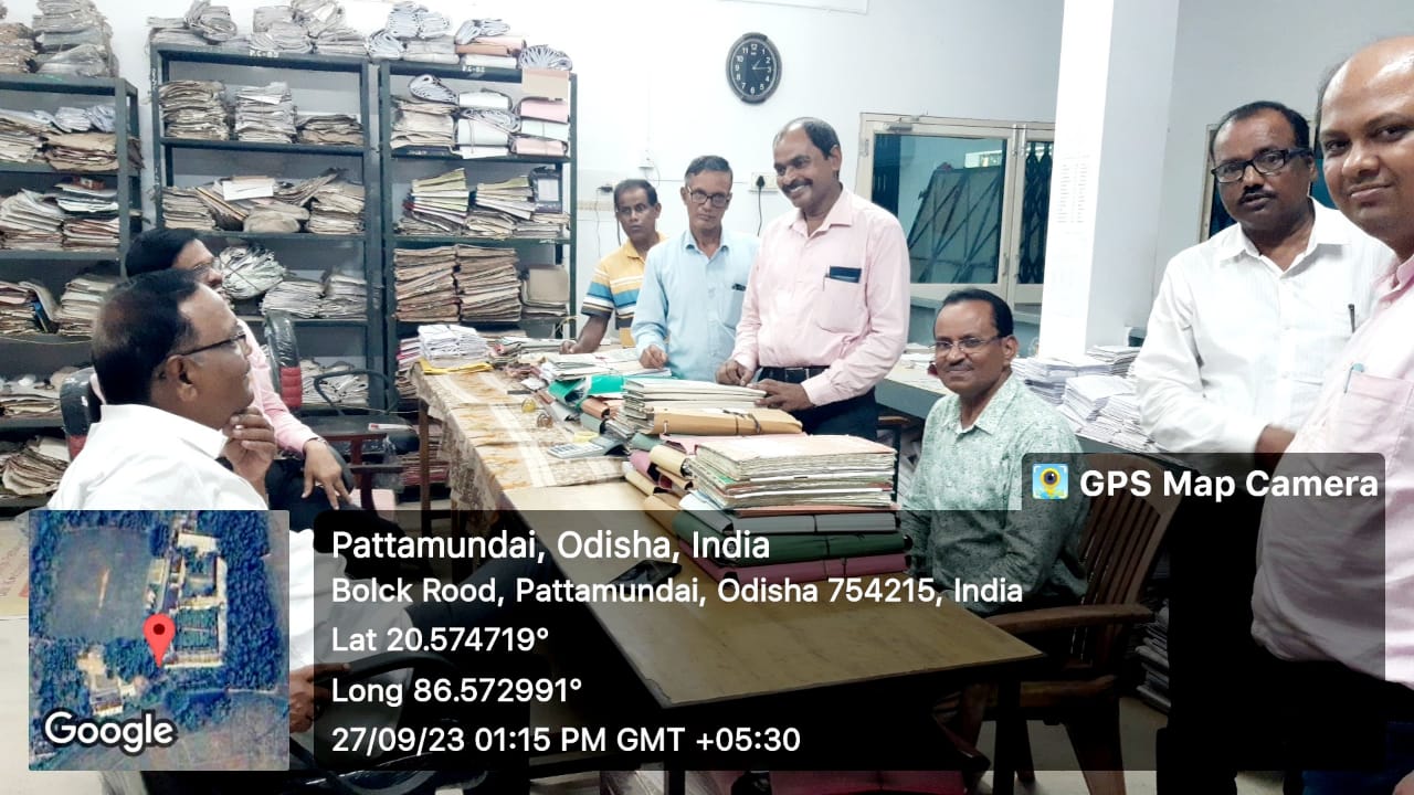 Administrative Audit 2020-21 & 2021-22