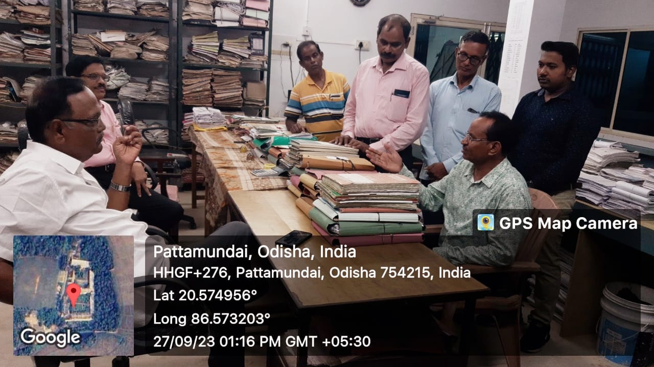 Administrative Audit 2020-21 & 2021-22