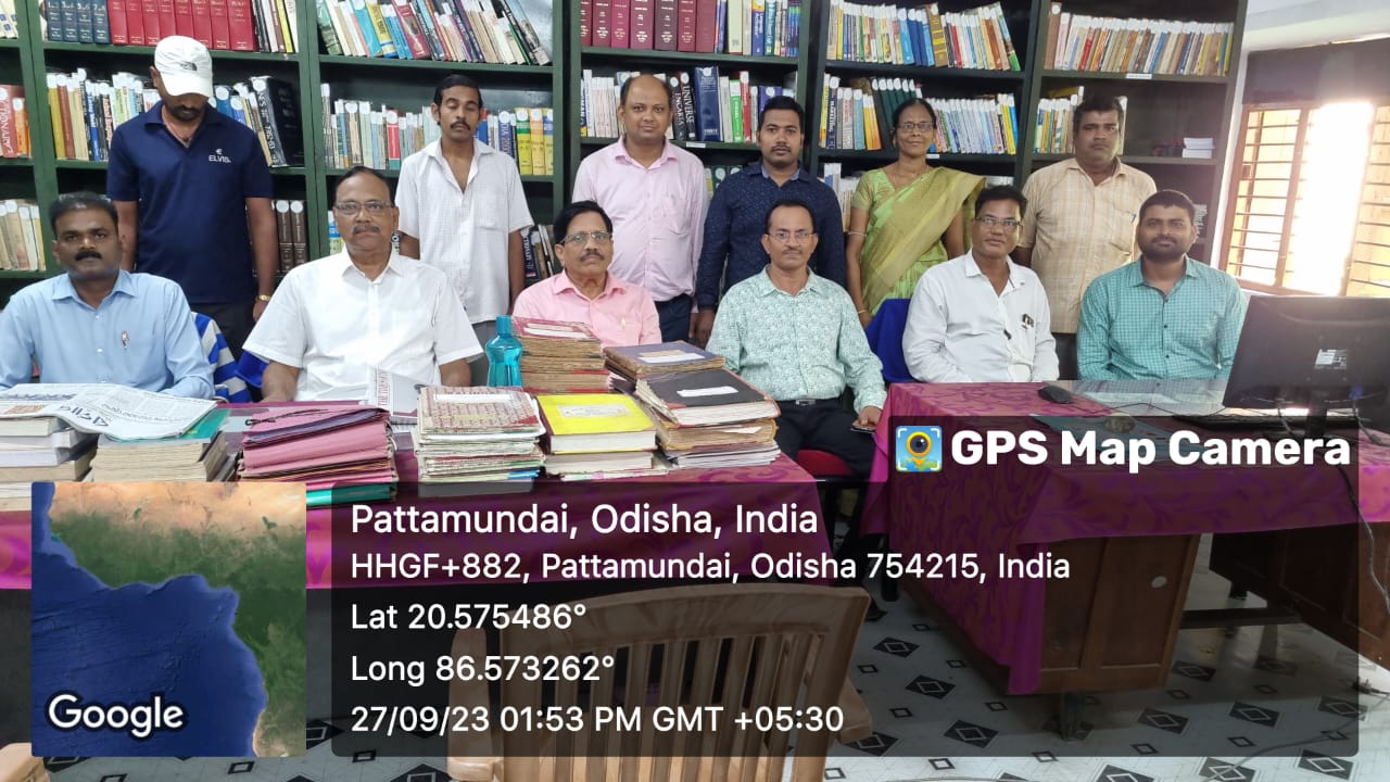 Administrative Audit 2020-21 & 2021-22