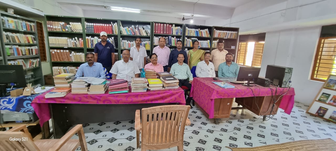 Administrative Audit 2020-21 & 2021-22