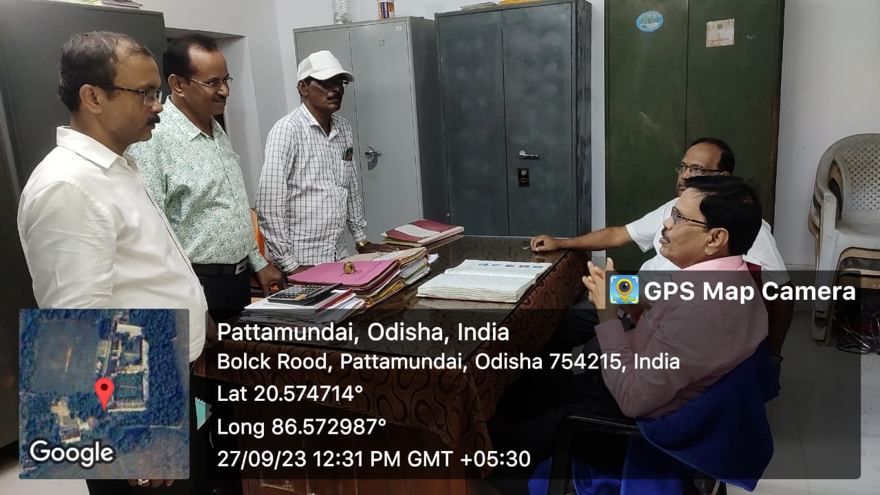 Administrative Audit 2020-21 & 2021-22