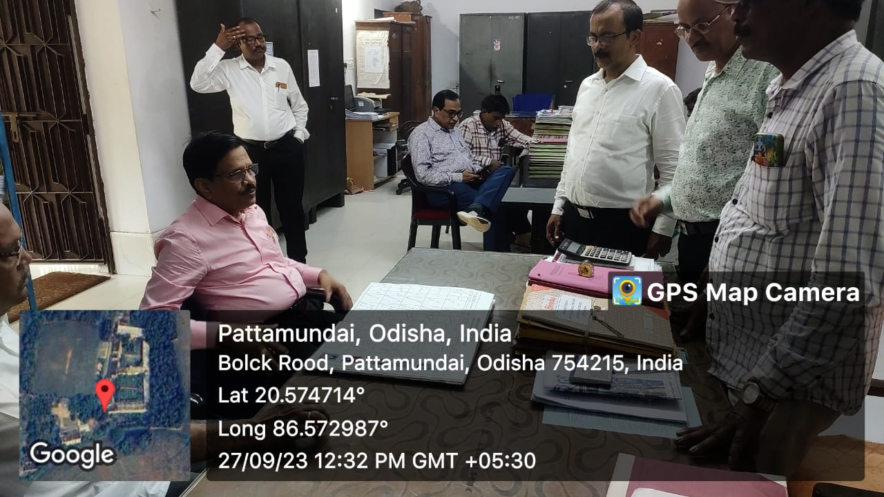 Administrative Audit 2020-21 & 2021-22