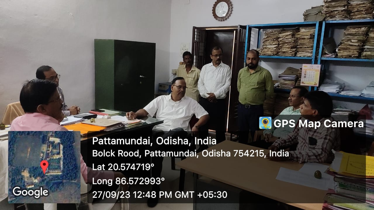 Administrative Audit 2020-21 & 2021-22