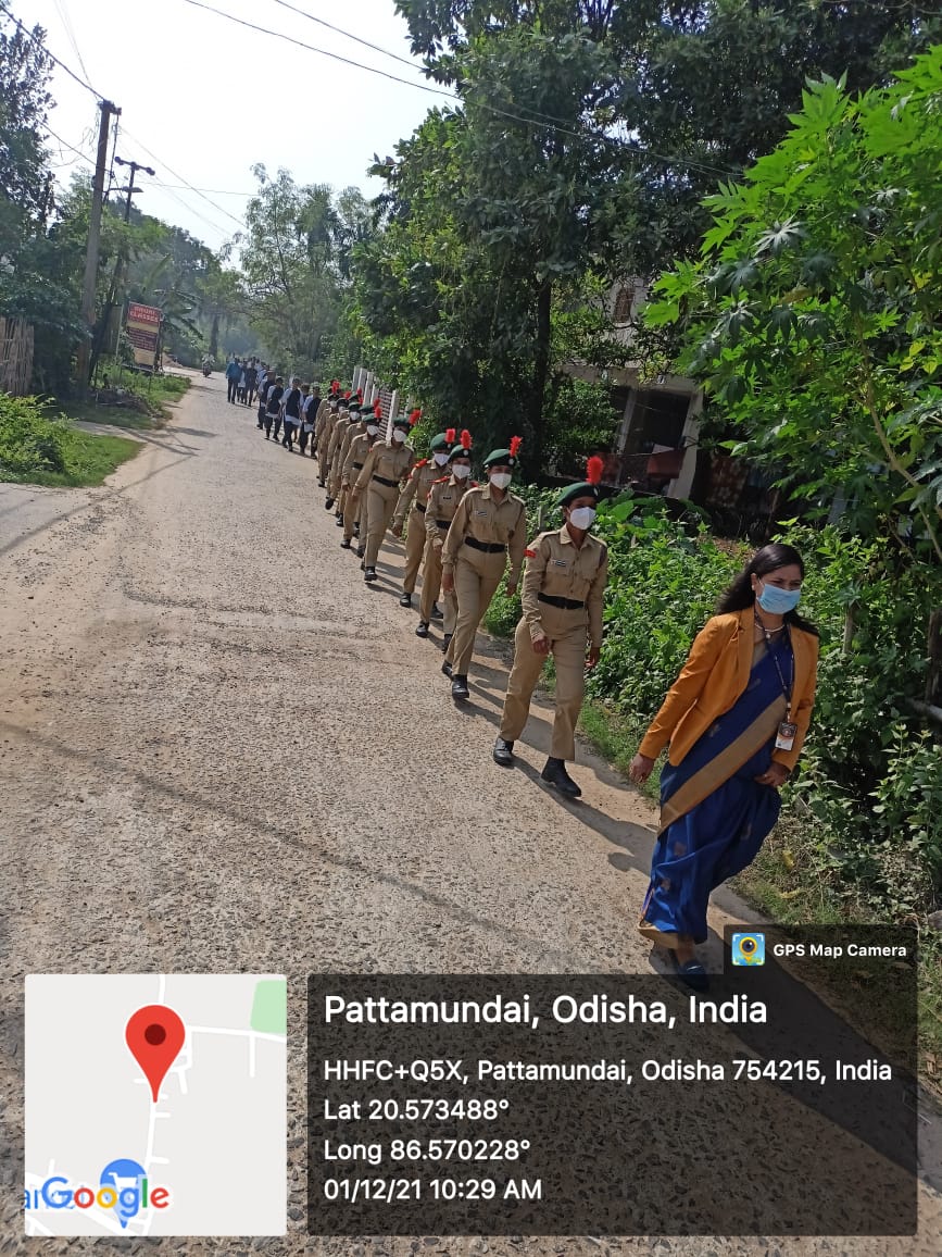 OBSERVATION OF WORLD AIDS DAY