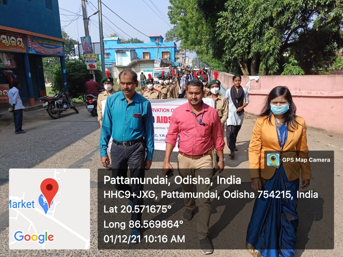 OBSERVATION OF WORLD AIDS DAY