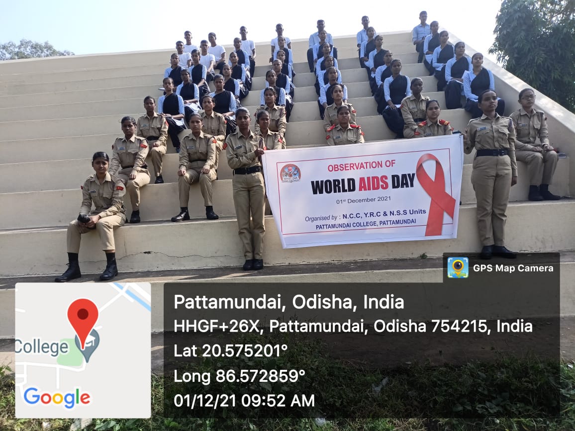 OBSERVATION OF WORLD AIDS DAY