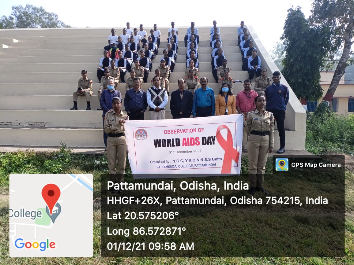 OBSERVATION OF WORLD AIDS DAY