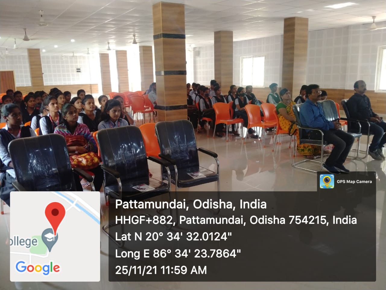 Observation of International Day for Elimination of Violence against Women