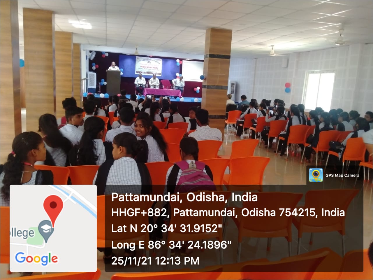 Observation of International Day for Elimination of Violence against Women