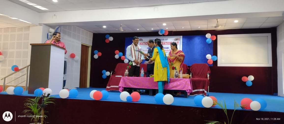 Observations of National integration day