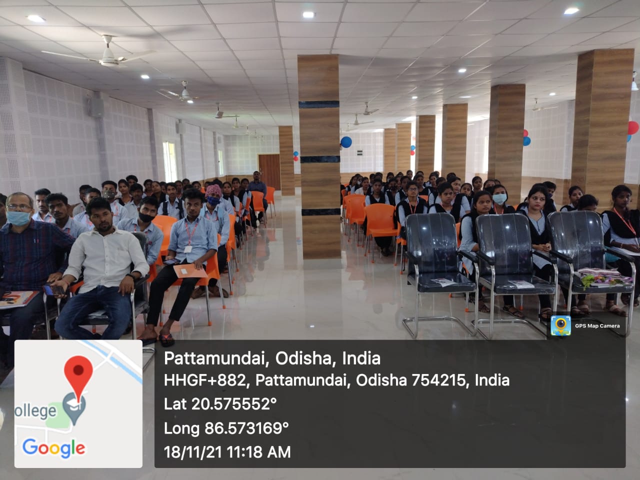 Observations of National integration day