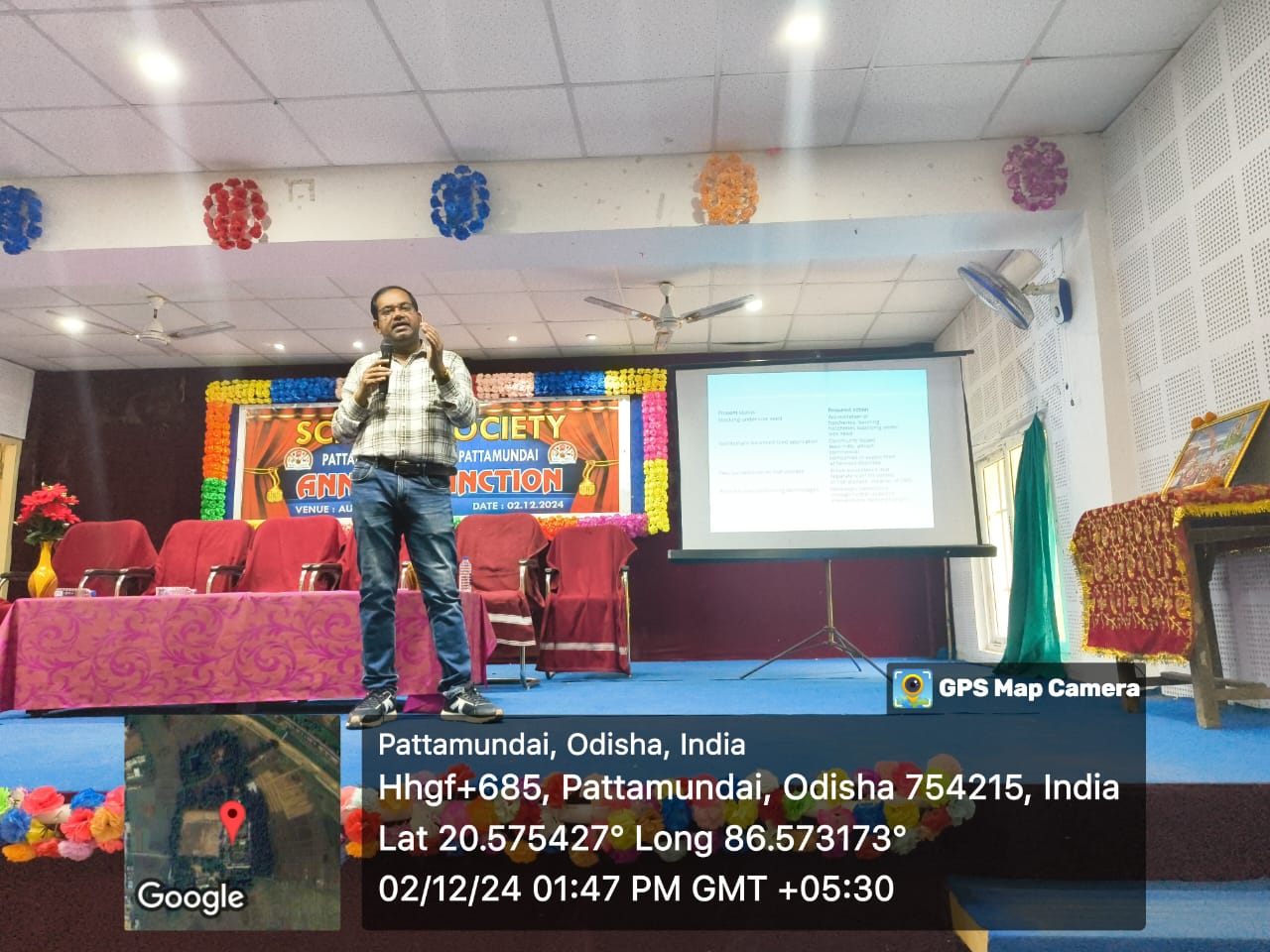 Science Society Annual Function