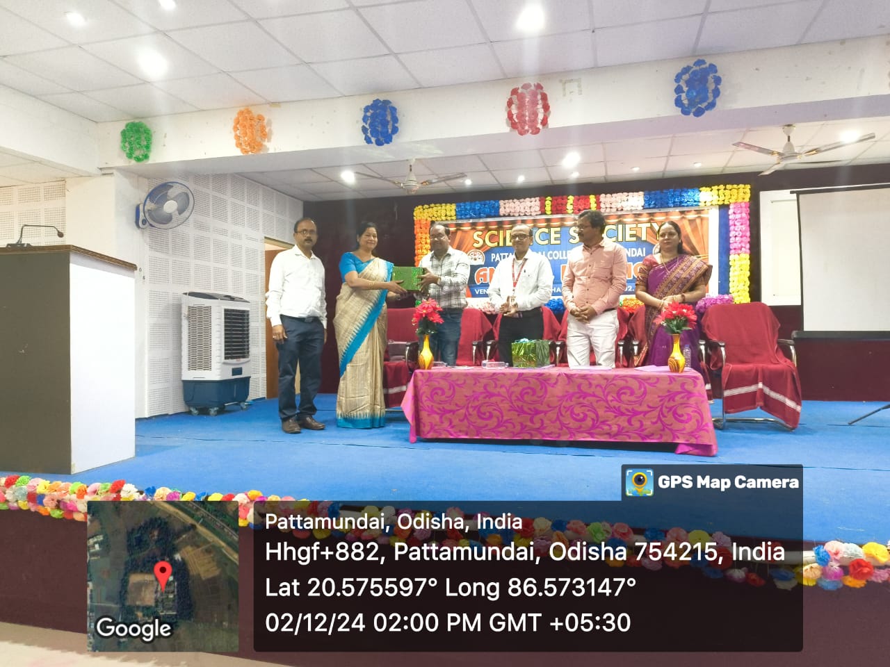 Science Society Annual Function