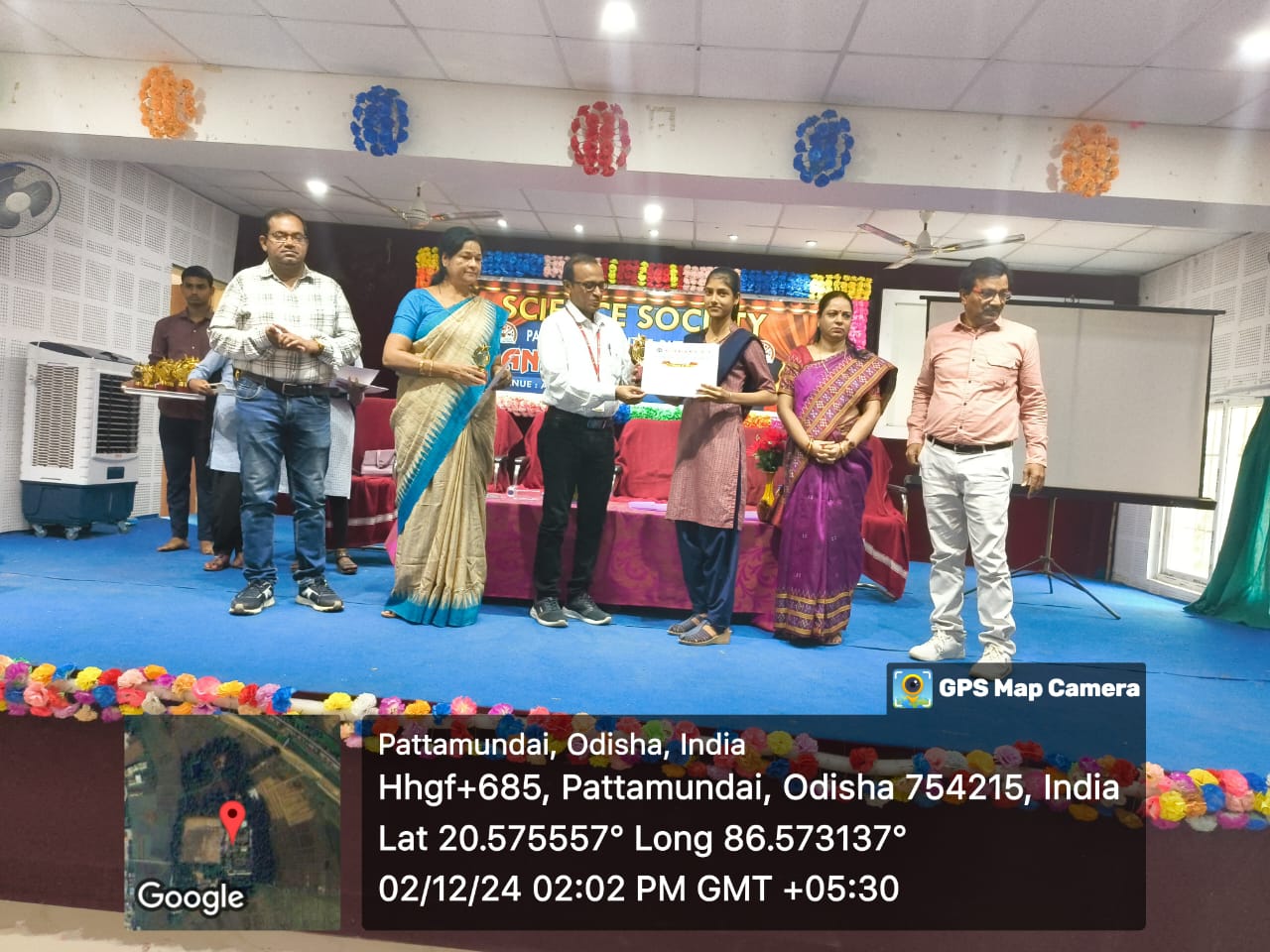 Science Society Annual Function