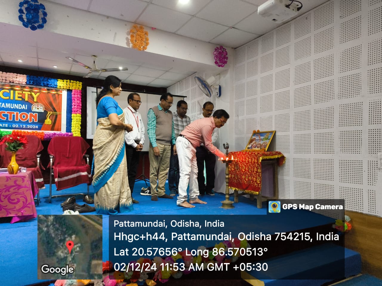 Science Society Annual Function