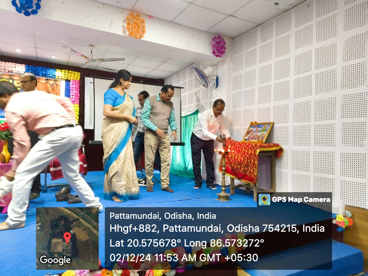 Science Society Annual Function